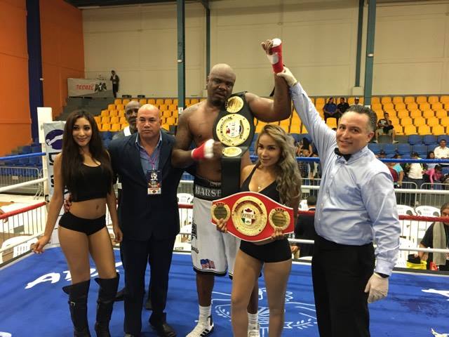 new wbu world champion marselles brown